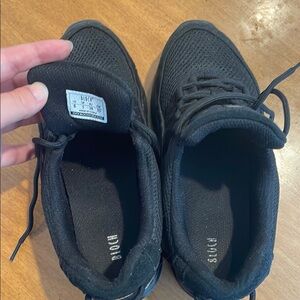 Bloch Boost Mesh Split Sole Dance Sneakers